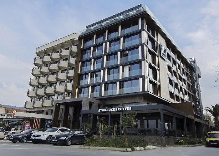 Family Hotel: Ilayda Avantgarde Hotel