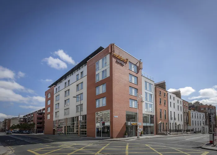 Hotel de lujo: Maldron Hotel Parnell Square Dublin City