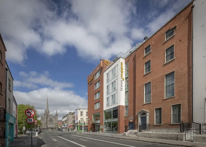 Hotel de lujo: Maldron Hotel Parnell Square Dublin City