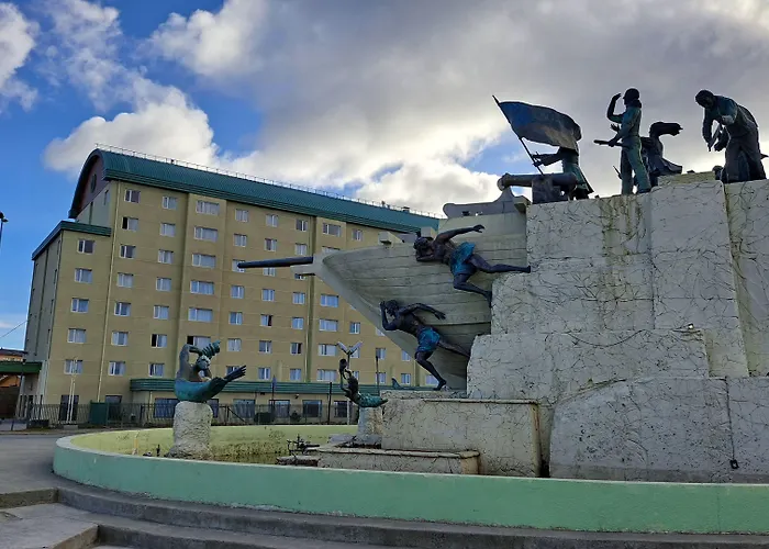 Diego De Almagro Punta Arenas