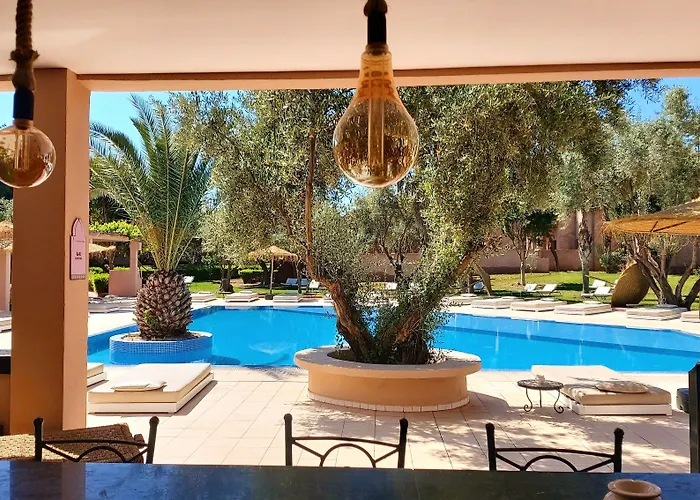 La Maison Des Oliviers