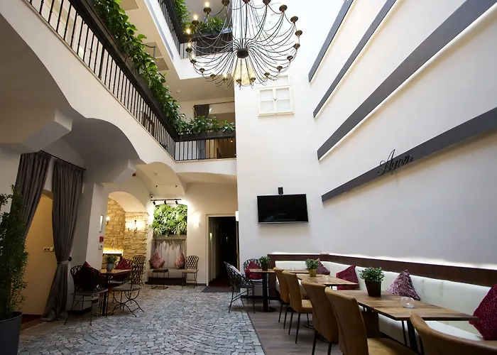 Hotel 5 Estrellas Residence Agnes