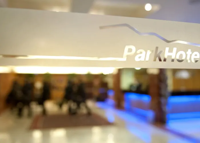 Hotel di lusso: Park Hotel Centro Congressi