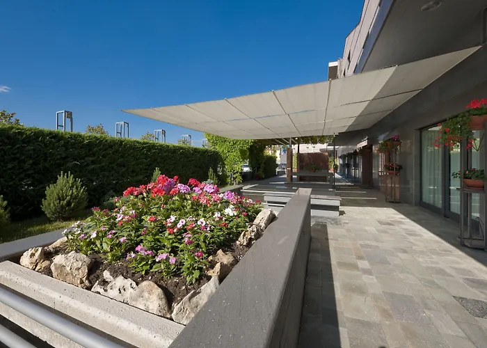 Hotel di lusso: Park Hotel Centro Congressi