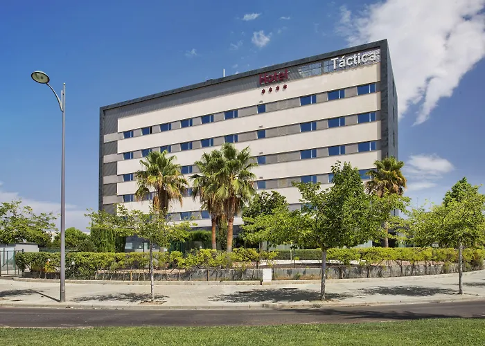 AZZ Valencia Táctica Hotel