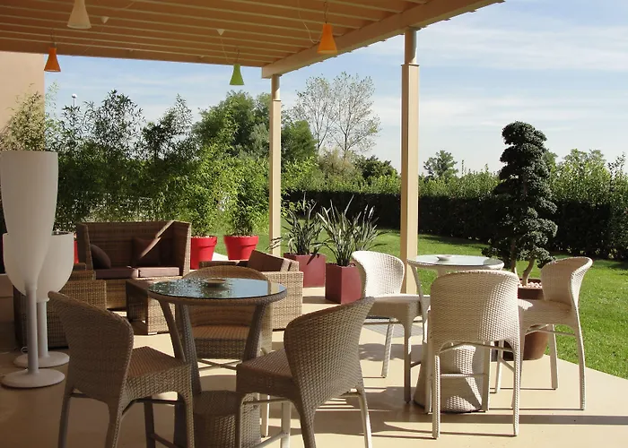 Hotel familiare: Hotel Omnia