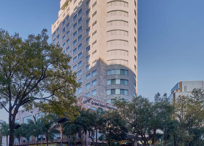 Hotel boutique: Grand Fiesta Americana Guadalajara Country Club