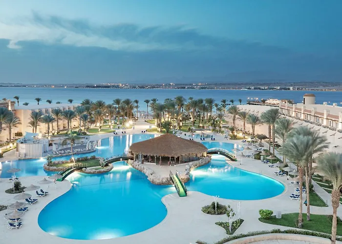 Hotel Ping Pong: Pyramisa Beach Resort Sahl Hasheesh