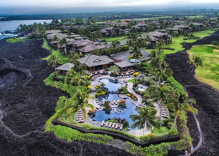 Castle Hali'I Kai At Waikoloa