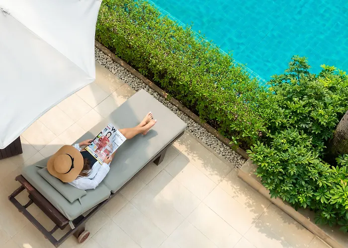 Golf hotel: Novotel Living Bangkok Sukhumvit Legacy