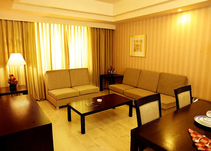 Hotel familiar: Gokulam Park Sabari-Siruseri Sipcot
