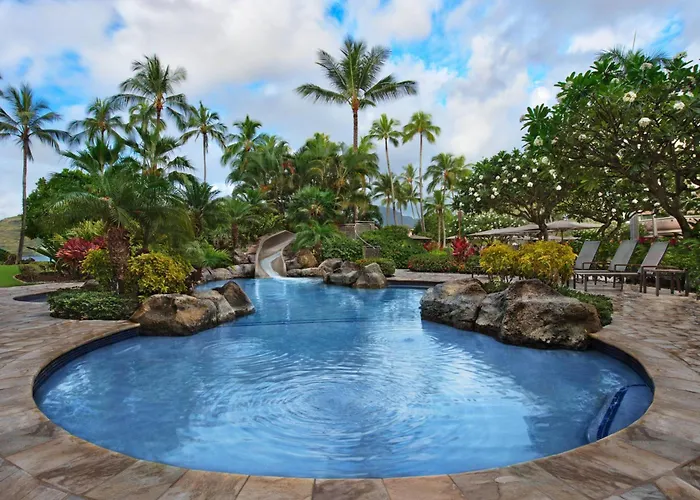 Marriott'S Kaua'I Beach Club