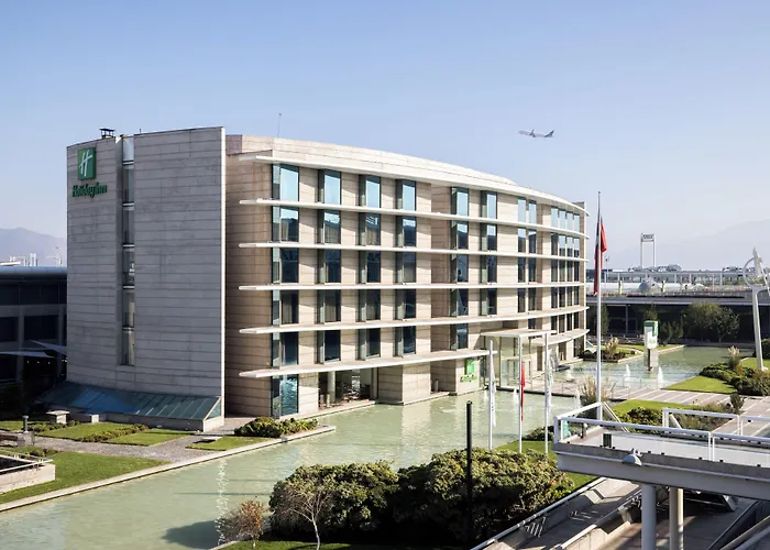 Hotels Close to Airport Holiday Inn Santiago - Airport Terminal By Ihg