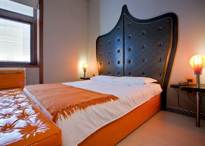 Welkom Hotel: Orange Hotel