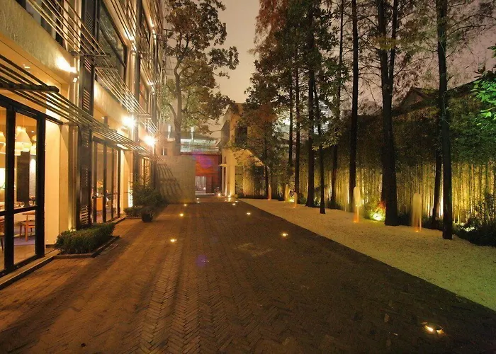 Urbn Boutique Shanghai