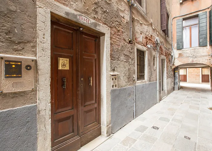 Gastenverblijf: Ca' Bragadin E Carabba