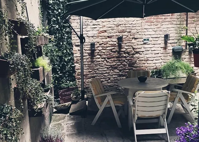 Gastenverblijf: Ca' Bragadin E Carabba