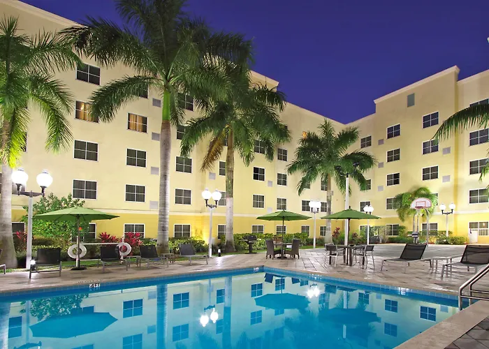 Homewood Suites By Hilton Miami - Airport West