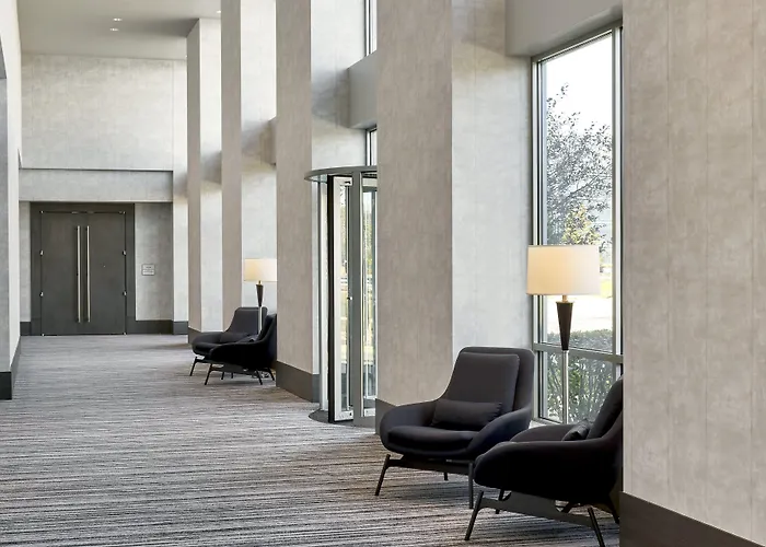 Airport Hotel: Loews Chicago O'Hare Hotel
