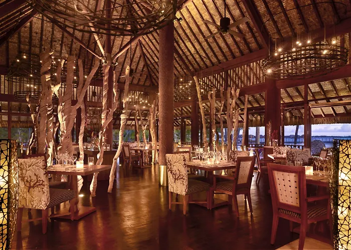 Four Seasons Resort Bora Bora