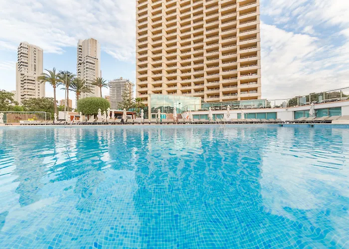 Hôtel Spa: Sandos Benidorm Suites (Adults Only)