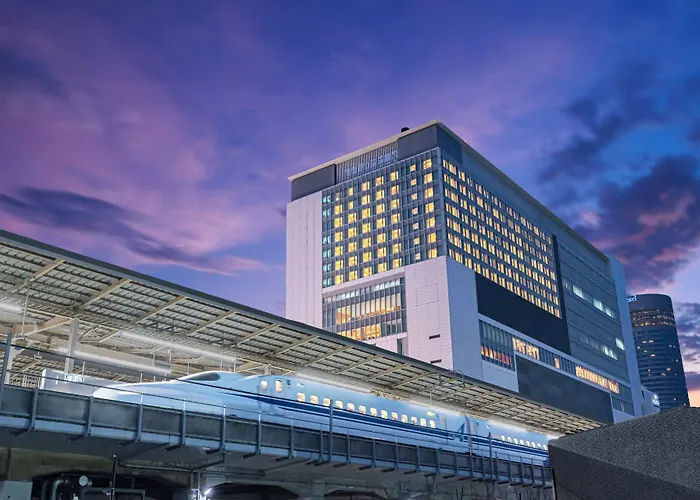 Hotel Associa Shin-Yokohama