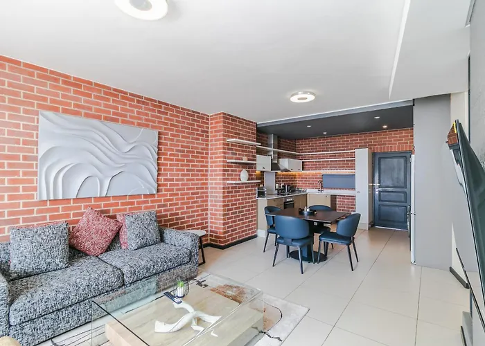 Easy Stay - The Vantage Rosebank