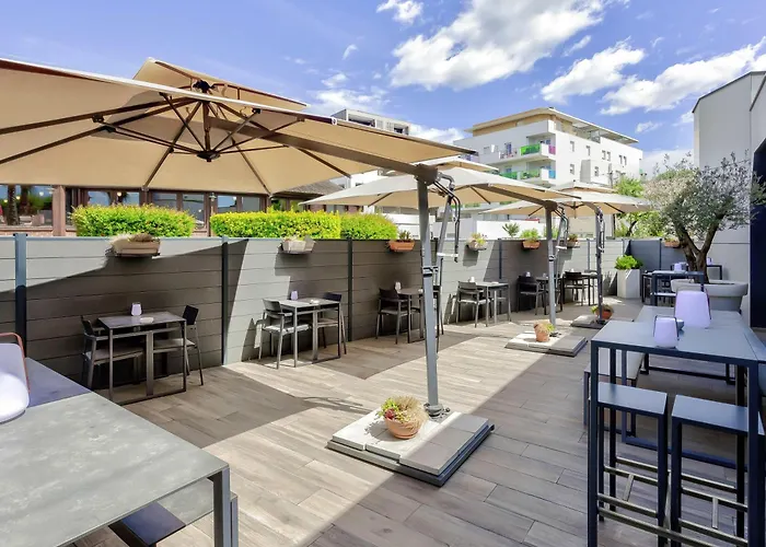 Hotel que admite mascotas: Ibis Budget Montpellier Sud Pres D'Arenes