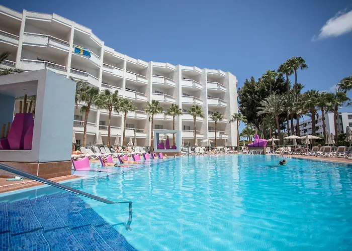 Hôtel 3 étoiles: Servatur Don Miguel - Adults Only