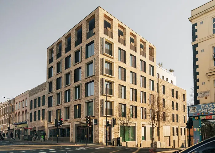 Staycity s London Dalston