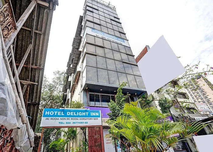 Hotel O Delight Inn Near Andheri Railway Station