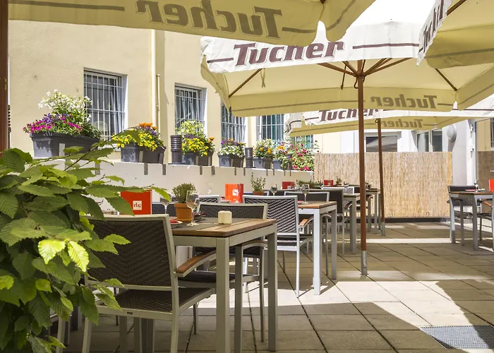 Hotel dichtbij College: Park Inn By Radisson Nuernberg