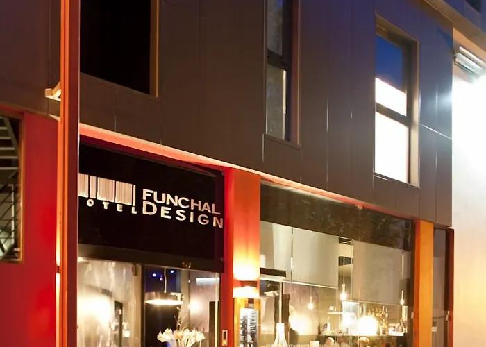 Funchal Design Hotel