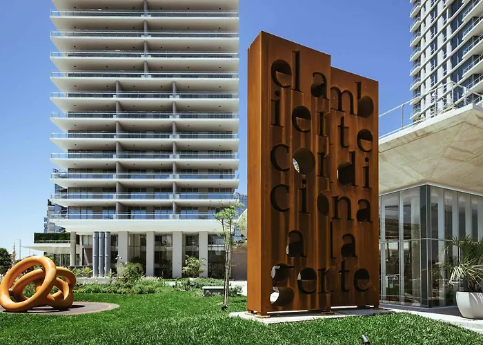 Hotel boutique: SLS Buenos Aires Puerto Madero