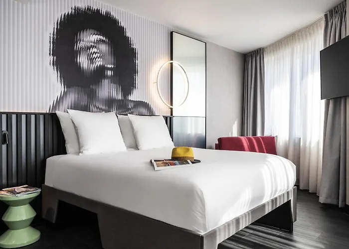 Hotel familiar: Tribe Amsterdam City