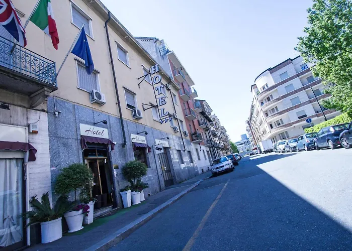 Central hotel: Hotel Adriano