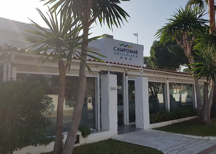 Hotel barato: Campomar Playa