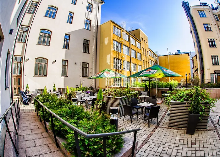 Radisson Blu Aleksanteri ,