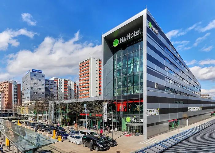 Hotel: H+ Hotel Salzburg