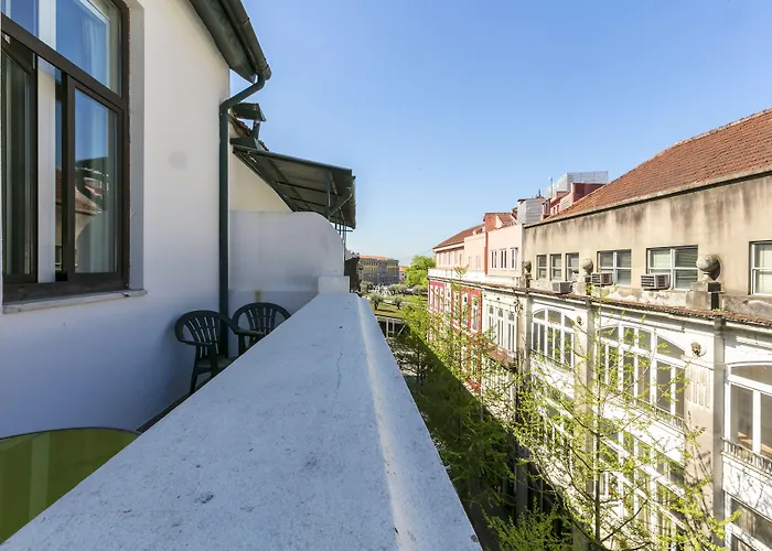 Maison d'hôtes: Guest House Porto Clerigus