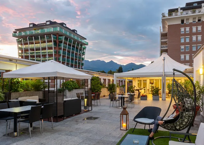 Hotel familiare: Agora' Palace Hotel