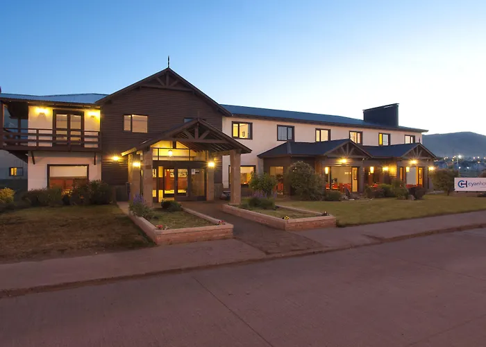 Hotel cerca del colegio: Sent Calafate