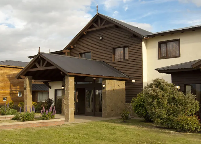 Hotel cerca del colegio: Sent Calafate