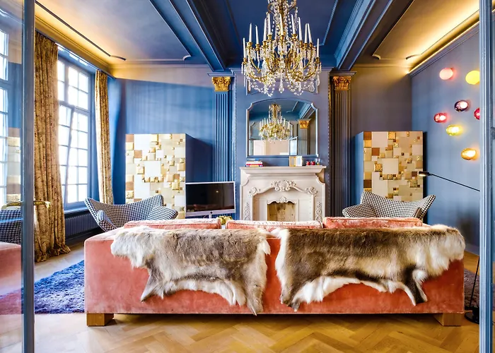 Hotel De Witte Lelie -Small Luxury Hotels Of The World