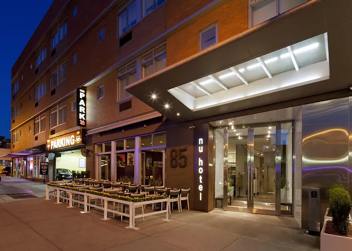 Romantic hotels Nu