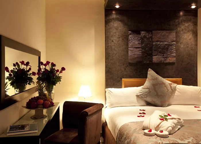 Luxe hotel: Dellarosa Boutique Hotel And Spa