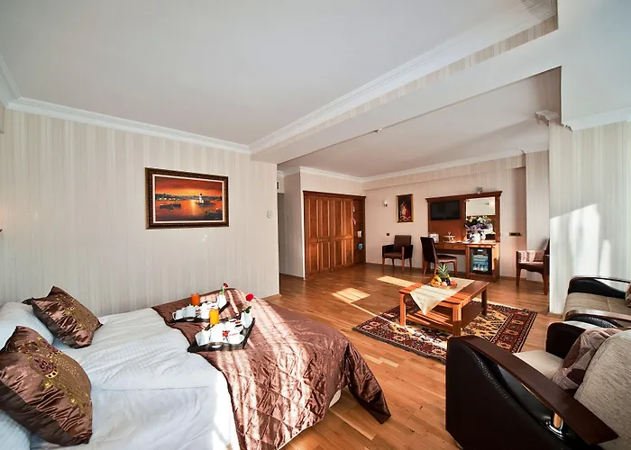 The Byzantium Suites Hotel & Spa