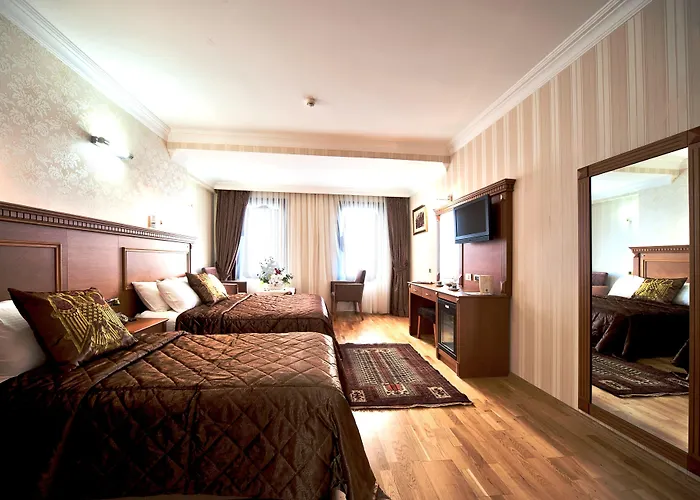 The Byzantium Suites Hotel & Spa