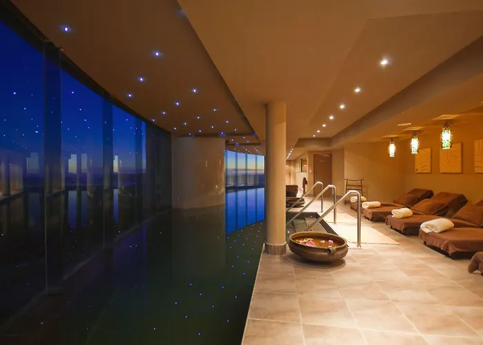 Spa Hotel: Simola Hotel, Country Club & Spa