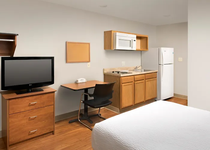 Woodspring Suites Macon West I-475
